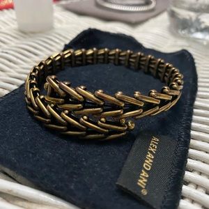 Alex and ani bracelet